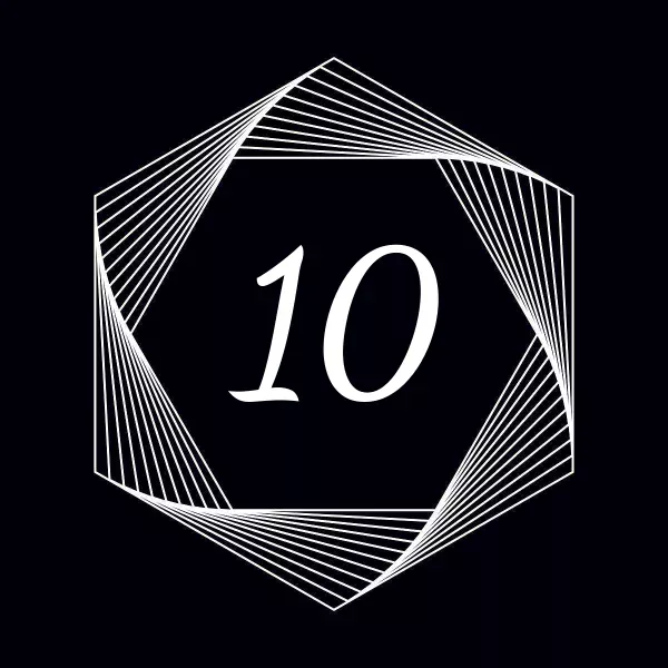 10 занять