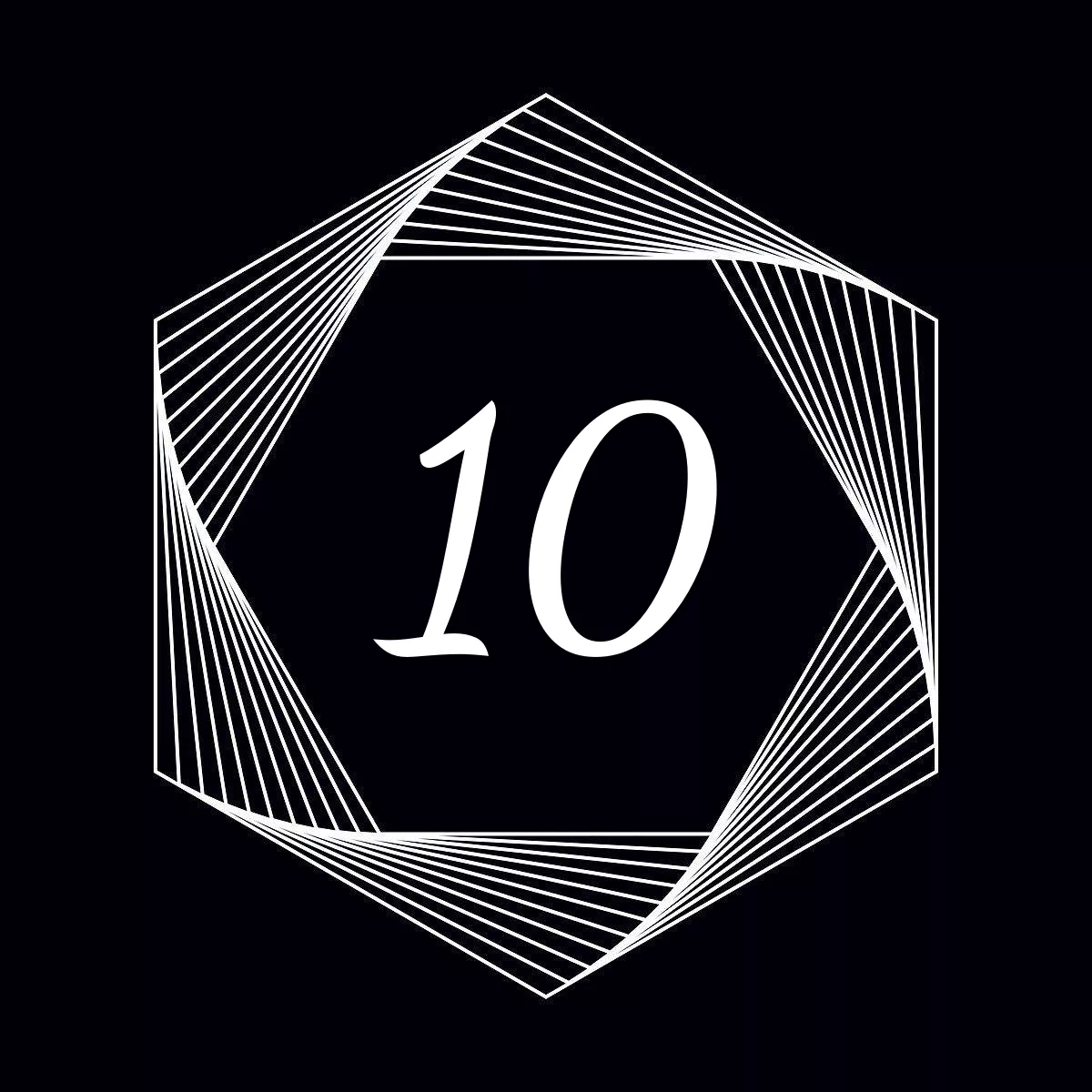 10 занять