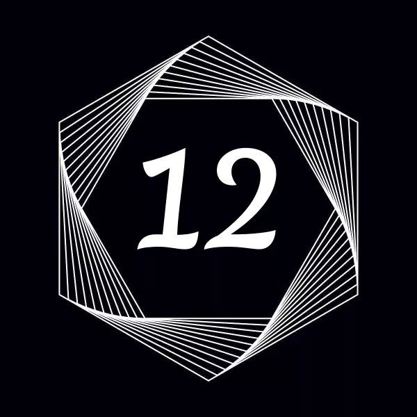12 занять