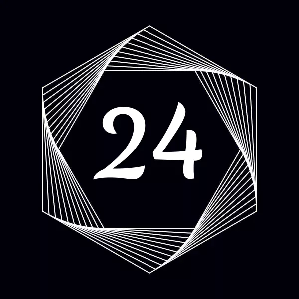 24 занять