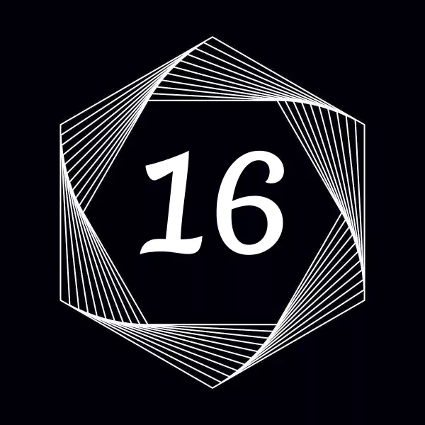 16 занять