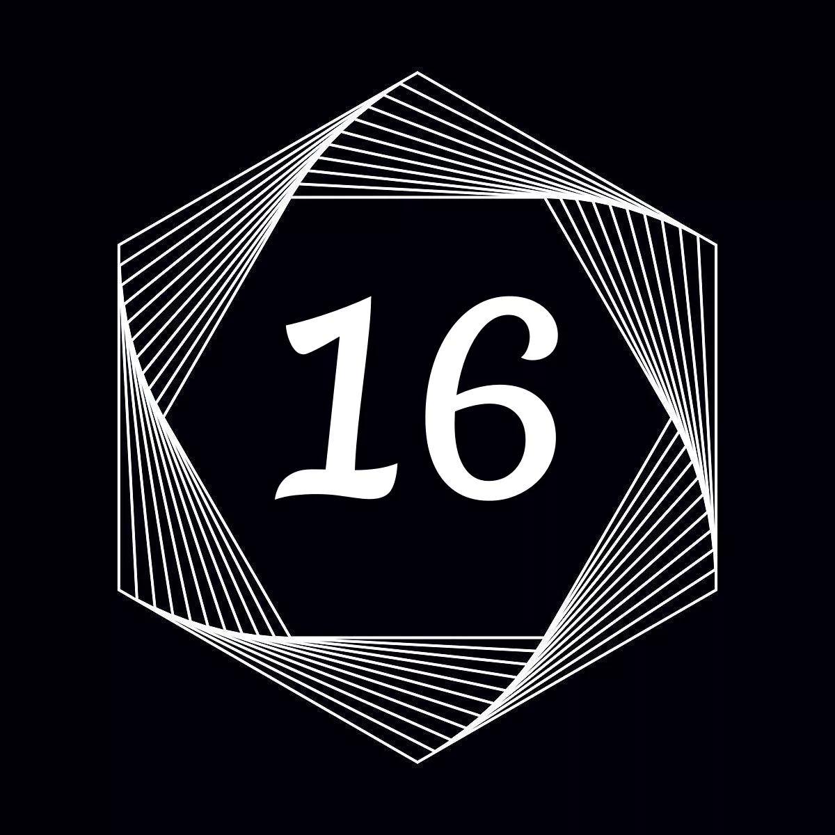 16 занять